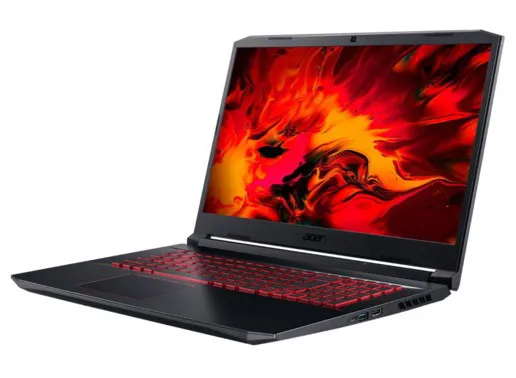 Ноутбук Acer Nitro 5 AN517-52-55LM NH.Q8JER.007