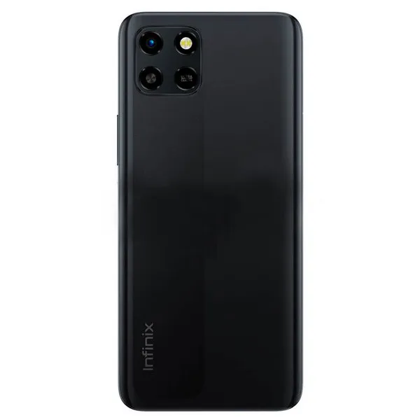 Смартфон Infinix SMART 6 HD 2/32GB Force Black