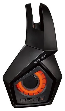 Игровая гарнитура ASUS ROG STRIX Чёрный