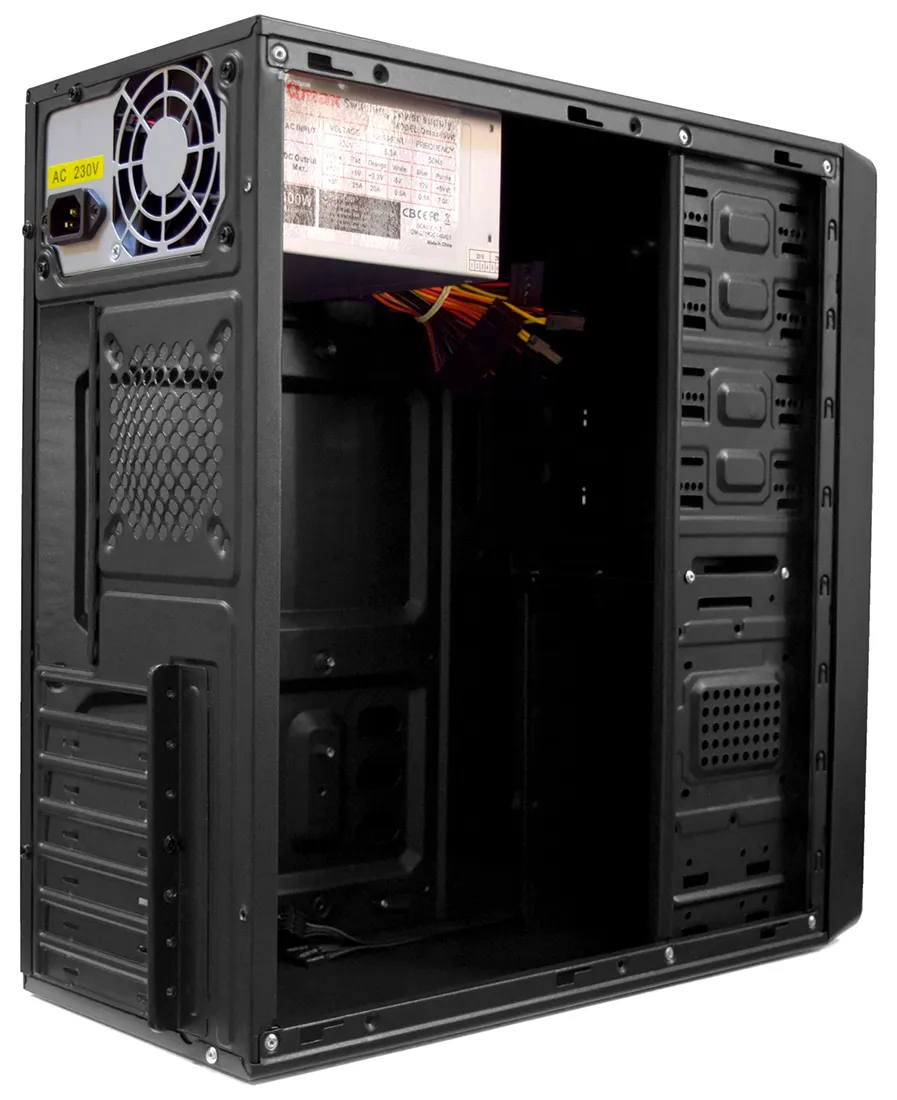 Корпус для ПК Qmax H207B