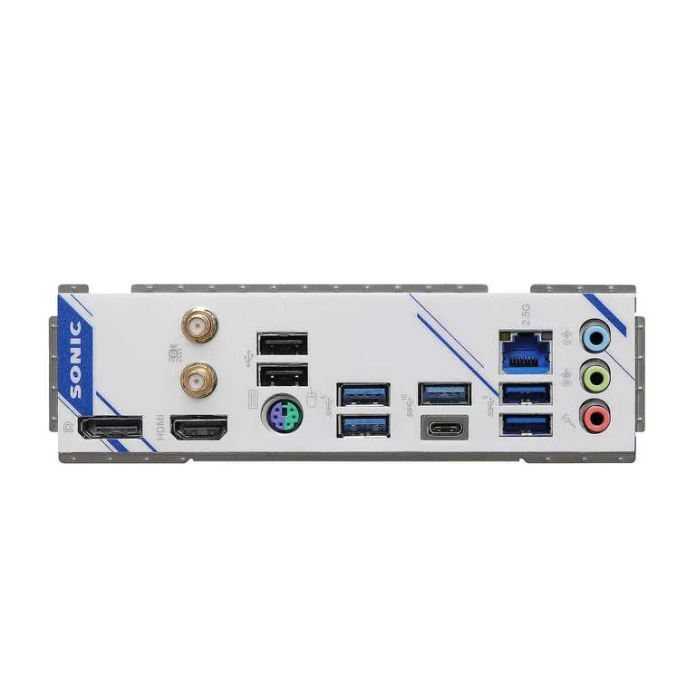 Материнская плата ASRock B760M PG SONIC WIFI D5