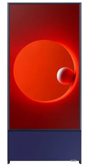 Телевизор Samsung The SERO QE43LS05TAUXCE