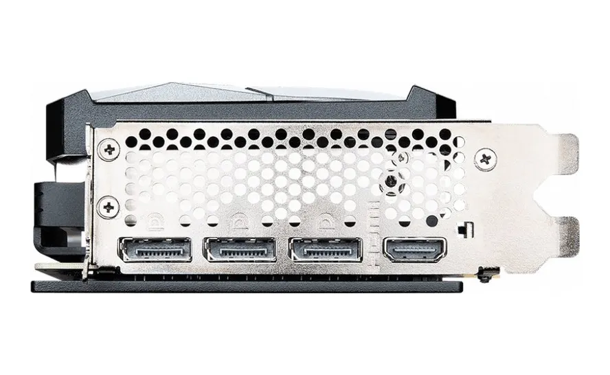 Видеокарта 8Gb MSI RTX 3070 VENTUS 3X 8G OC LHR RU