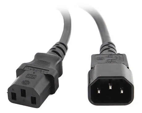 Кабель питания, Cablexpert PC-189-VDE-5M, 5м