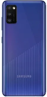 Смартфон Samsung Galaxy A41 Blue 4/64 GB