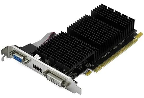 Видеокарта 2 GB Afox GT 710 AF710-2048D3L7