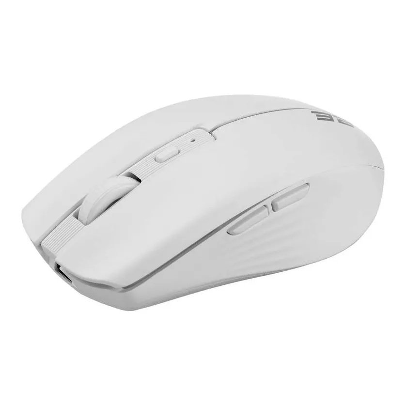 Мышь 2E MF270 Silent Rechargeable WL  White