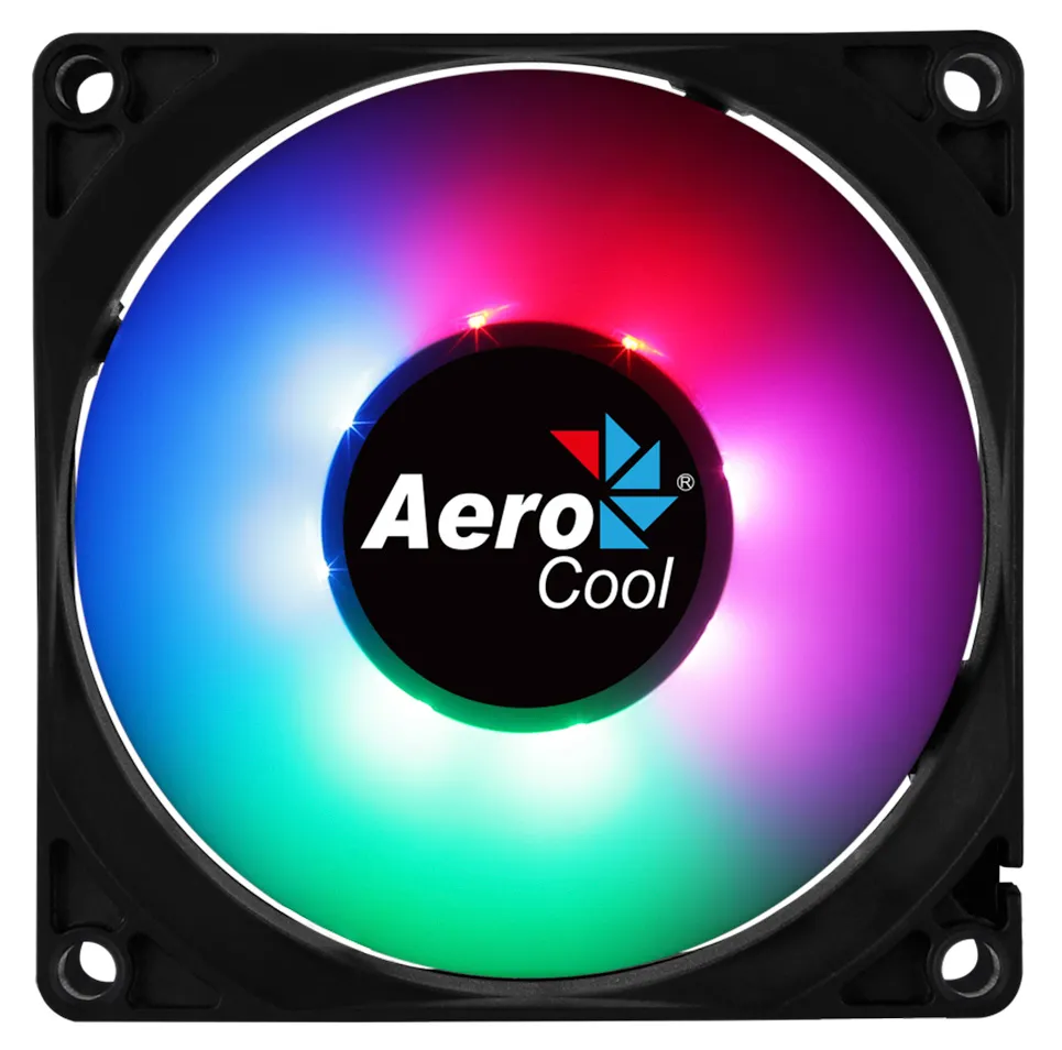 Кулер для кейса AeroCool Frost 12 FRGB