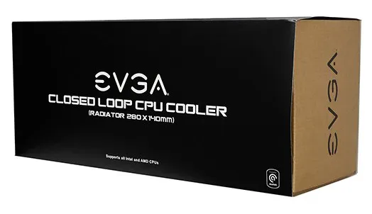 Водяное охлаждение EVGA 400-HY-CL28-V1