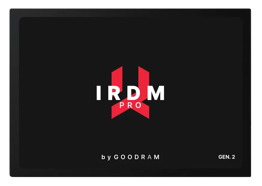 SSD накопитель 512GB GOODRAM IRDM PRO IRP-SSDPR-S25C-512