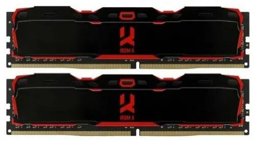 Оперативная память 32GB Kit GOODRAM IRDM X IR-X3000D464L16/32GDC