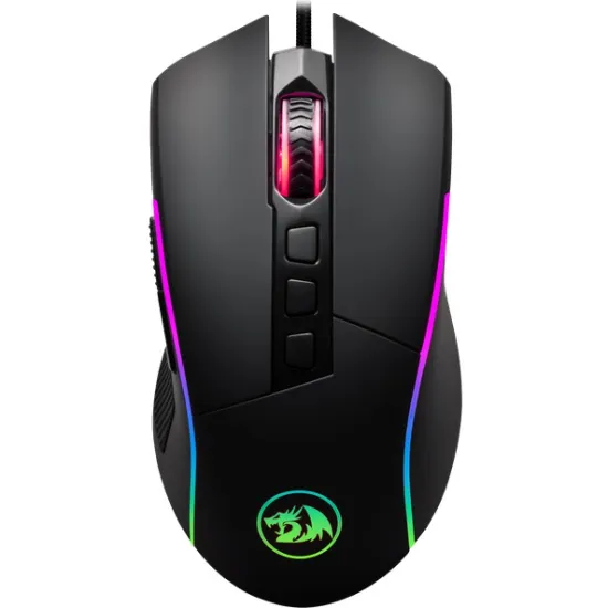 Компьютерная мышь Defender LONEWOLF 2 REDRAGON USB 77616
