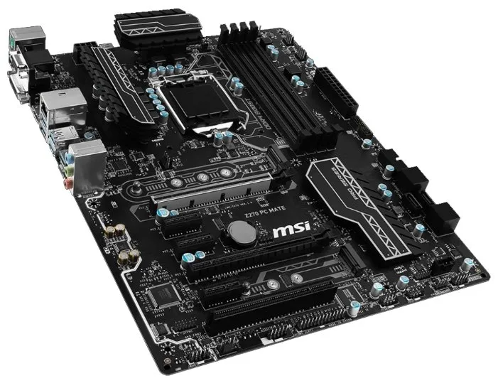 Материнская плата MSI Z270 PC MATE