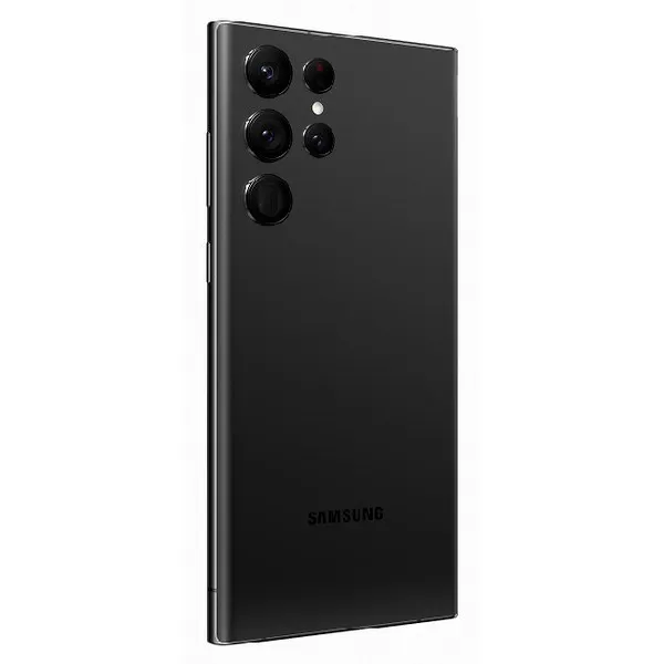 Смартфон Samsung Galaxy S22 Ultra 5G 128GB Phantom Black SM-S908BZKDSKZ