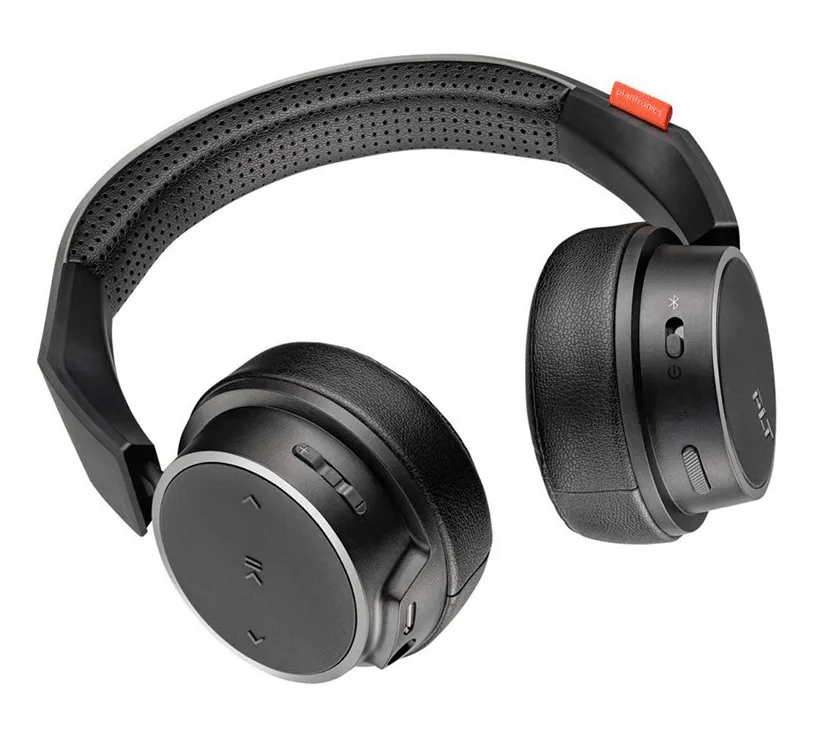Наушники Plantronics BackBeat 505 Темно-серый