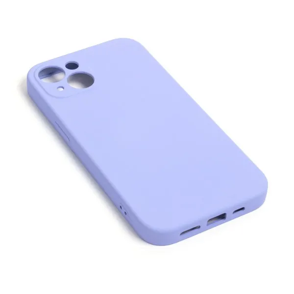 Чехол для телефона X-Game XG-HS70 для Iphone 13 Силиконовый Сирень