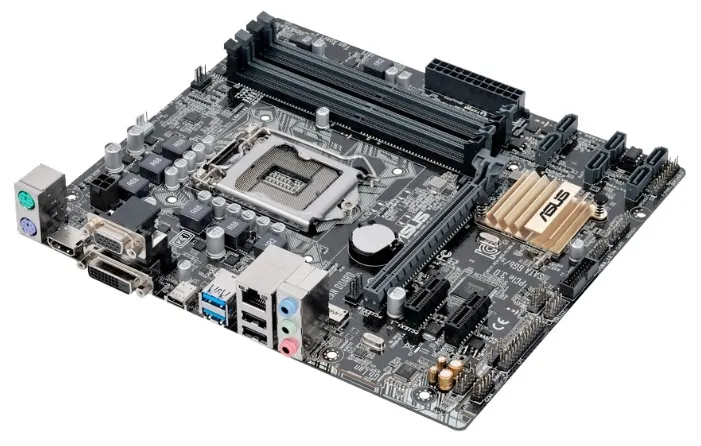 Материнская плата ASUS B150M-A