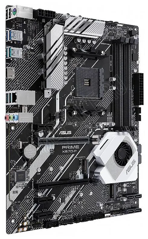 Материнская плата Asus PRIME X570-P