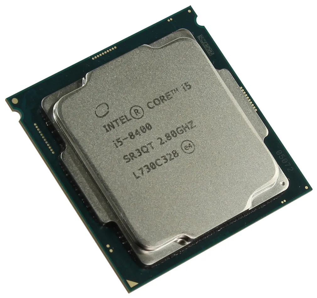 Процессор Intel Core i5-8400