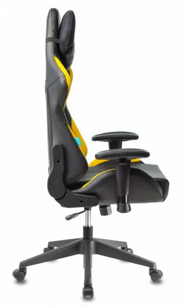 Игровое компьютерное кресло Zombie VIKING-5-AERO Z-VIKING-5-AERO-B/Y