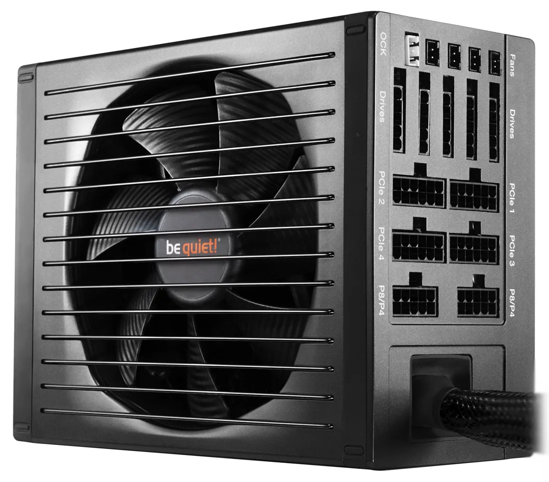 Блок питания ATX BeQuiet Dark Power Pro 11 1200W