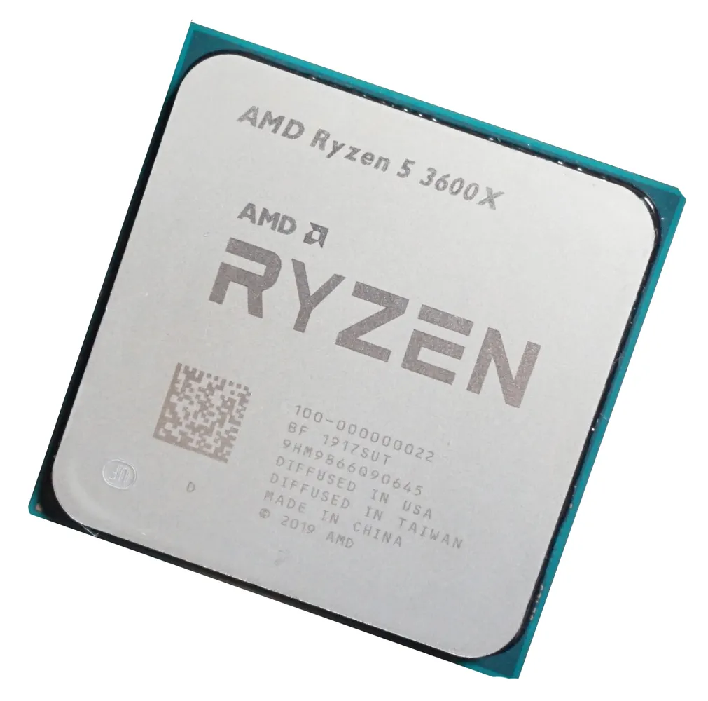 Процессор AMD Ryzen 5 3600X