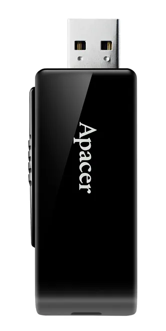 USB Флеш 16GB 3.1 Apacer AH350 AP16GAH350B-1