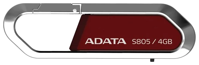 USB Флеш ADATA 16GB S805 AS805-16G-RGY