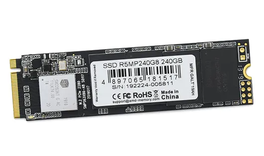 SSD накопитель 240 GB AMD Radeon R5MP240G8