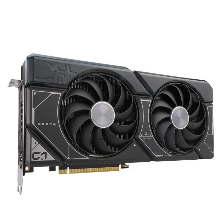 Видеокарта 12Gb ASUS DUAL-RTX4070-O12G