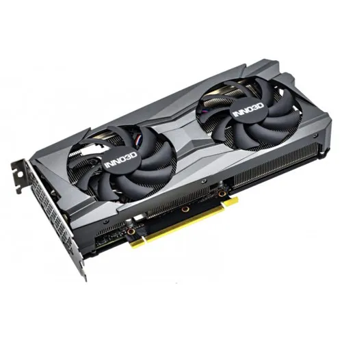 Видеокарта 12Gb Inno3D RTX3060 Twin X2 OC N30602-12D6X-11902120H