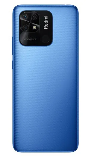 Смартфон Xiaomi Redmi 10C 4/128GB Ocean Blue