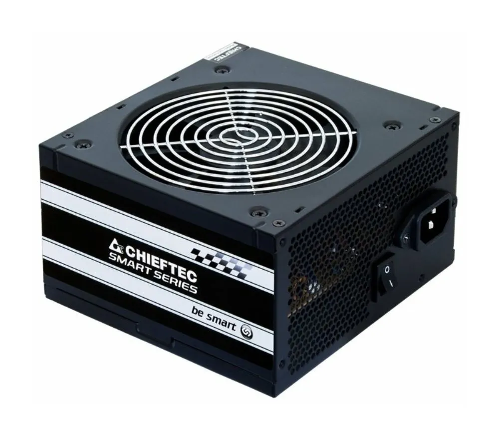 Блок питания ATX Chieftec POWER SMART GPS-600A8
