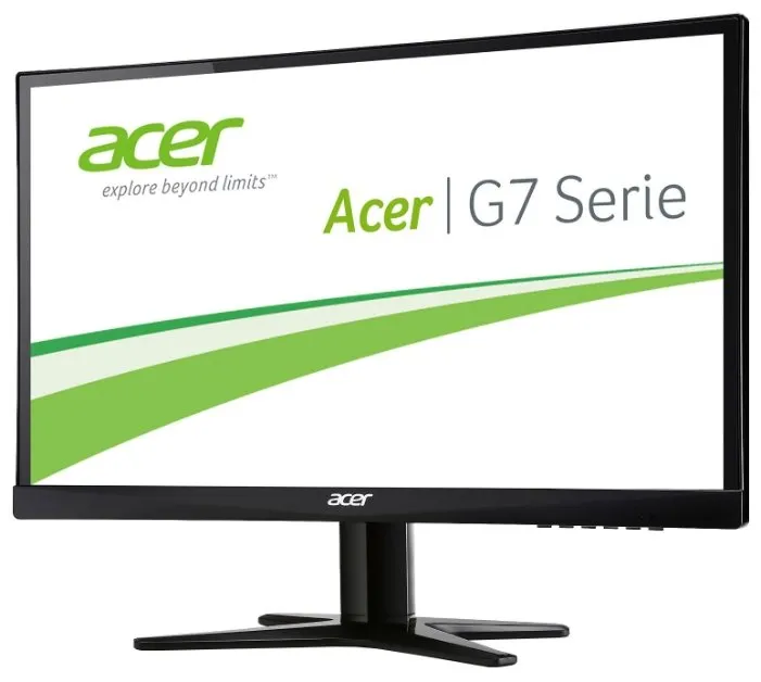 Монитор Acer G247HYLbidx