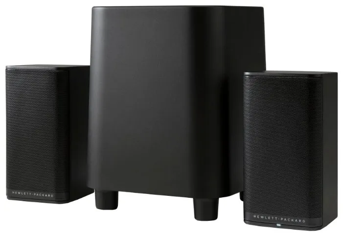 Акустика Speaker HP/S7000 2.1 Black