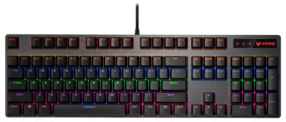 Клавиатура Rapoo V500PRO