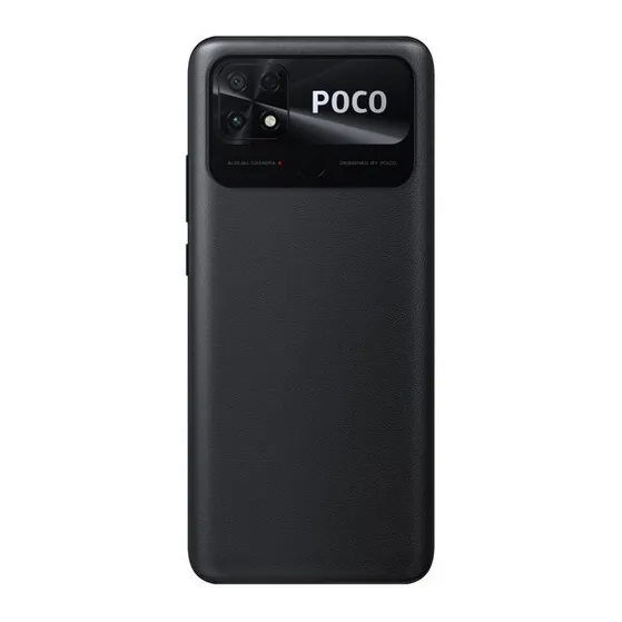 Смартфон POCO C40 4/64GB Power Black