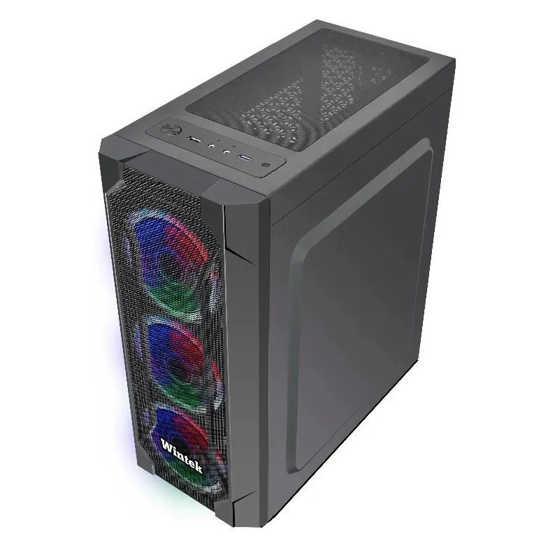 Корпус для ПК Wintek Rainbow K106 TG