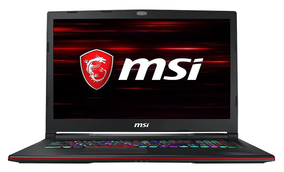 Ноутбук MSI GL73 8SD-091XKZ-BB7875H16GXXDX