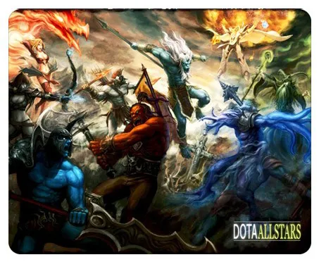 Коврик X-Game DOTA ALLSTARS B1.P Пол. Пакет