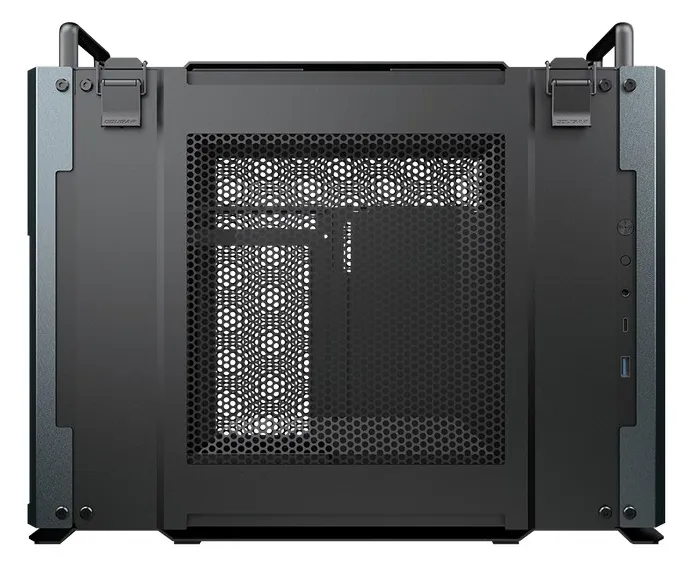 Корпус для ПК Cougar DUST 2 Iron gray