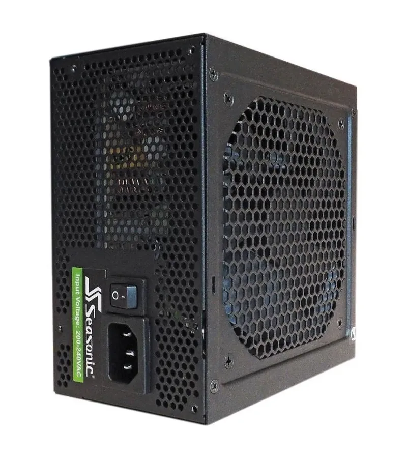 Блок питания ATX Seasonic SSR-430ST ECO-430 430W