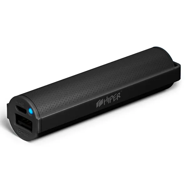 Внешний аккумулятор HIPER SP2600 Чёрный