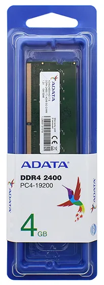 Оперативная память 4 GB ADATA AD4S2400W4G17-S