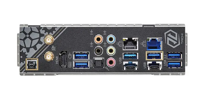 Материнская плата ASRock Z590 TAICHI