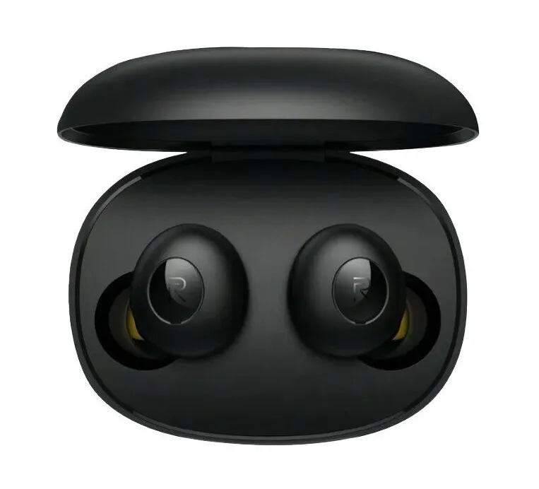 Bluetooth Гарнитура Realme Buds Q RMA216 Black