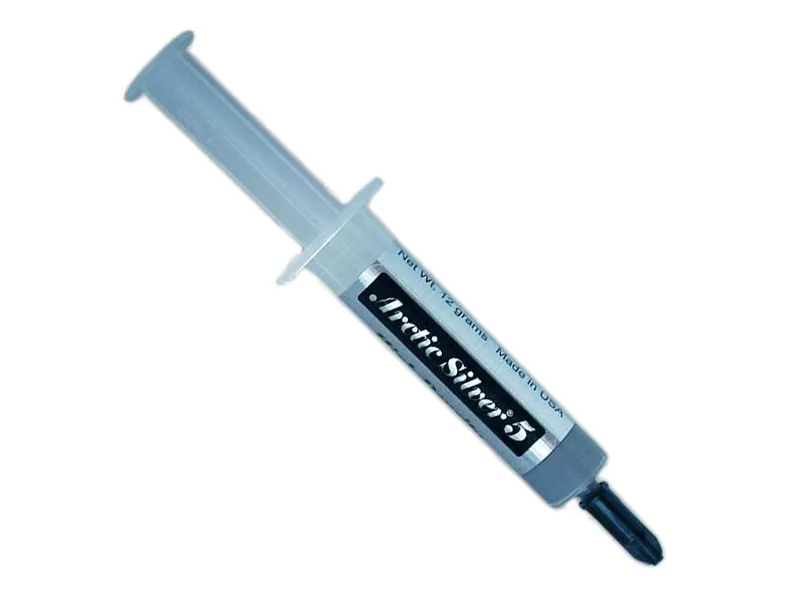 Термопаста Arctic Silver 5 AS5-12G