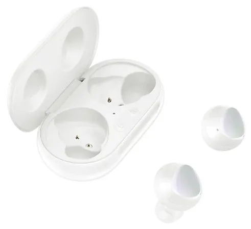 Bluetooth Гарнитура Samsung Galaxy Buds Plus SM-R175 White