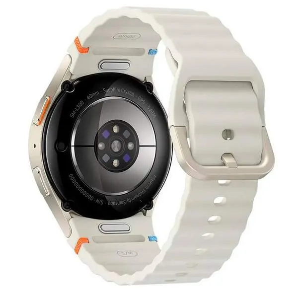 Смарт часы Samsung Galaxy Watch7 40mm LDU SM-L300NZG8CIS Green