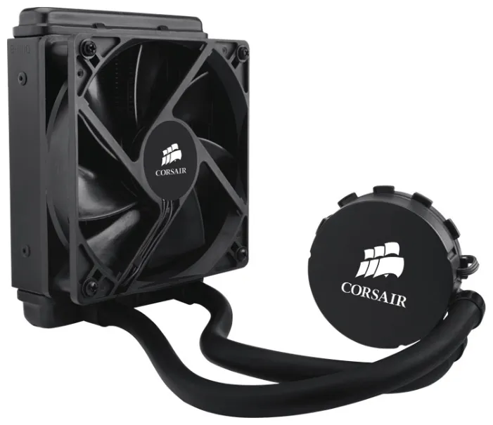 Водяное охлаждение Corsair H55 CW-9060010-WW